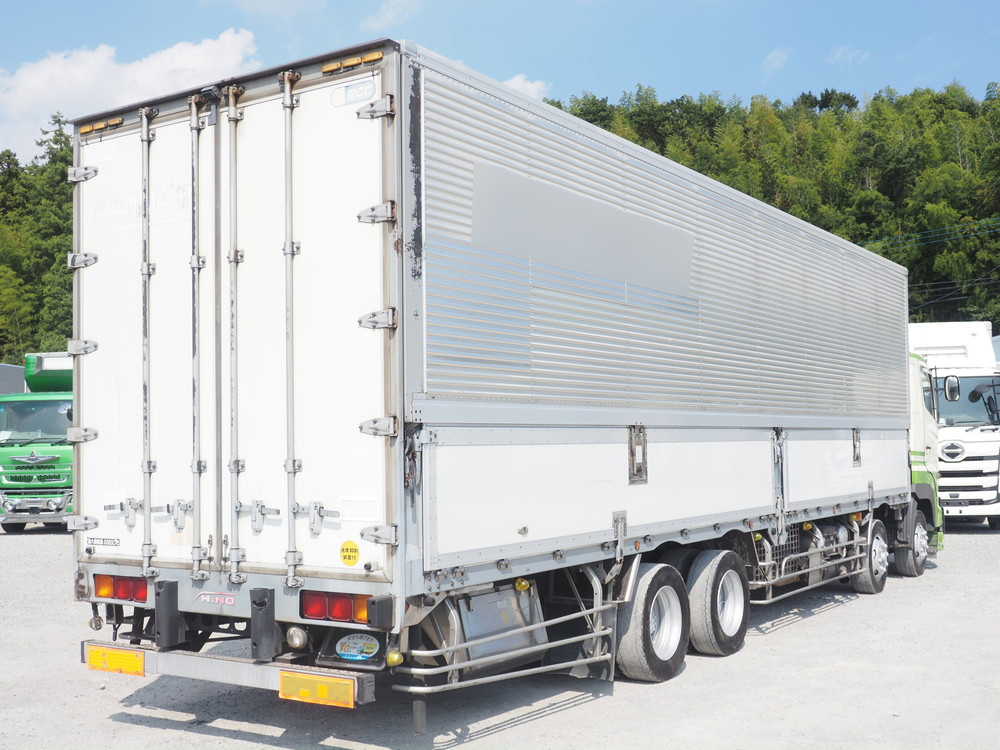 日野 プロフィア 冷凍ウイング 大型 PK-FW1EXWG 年式 H17[写真06]