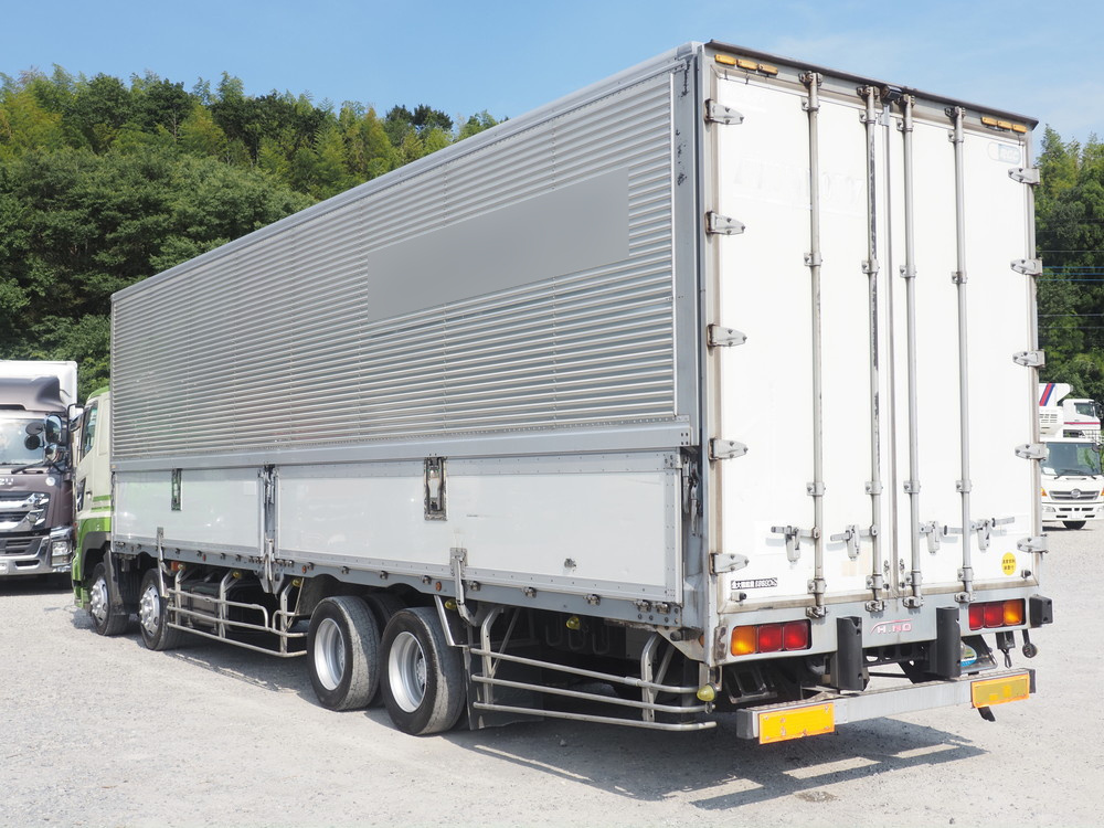 日野 プロフィア 冷凍ウイング 大型 PK-FW1EXWG 年式 H17[写真08]