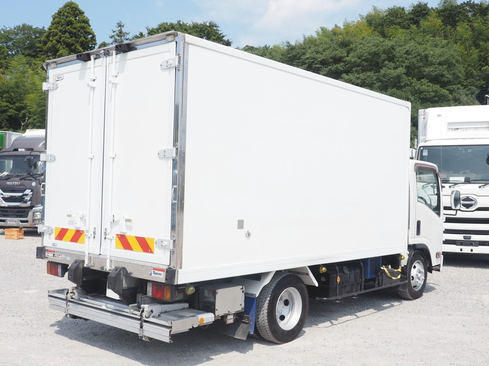 いすゞ エルフ 冷凍バン 小型 TPG-NPR85AN 年式 H28[写真05]