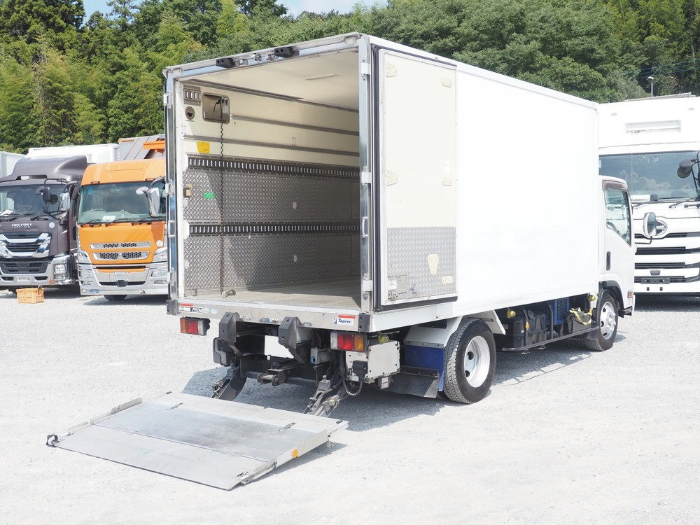 いすゞ エルフ 冷凍バン 小型 TPG-NPR85AN 年式 H28[写真21]