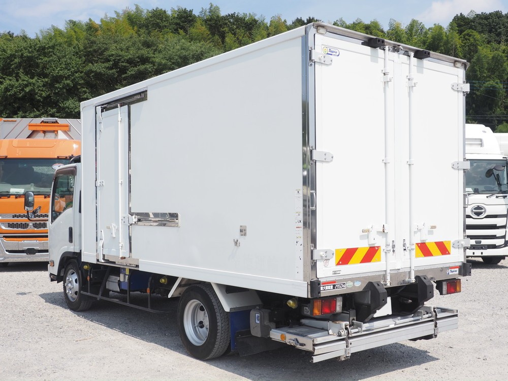 いすゞ エルフ 冷凍バン 小型 TPG-NPR85AN 年式 H28[写真07]