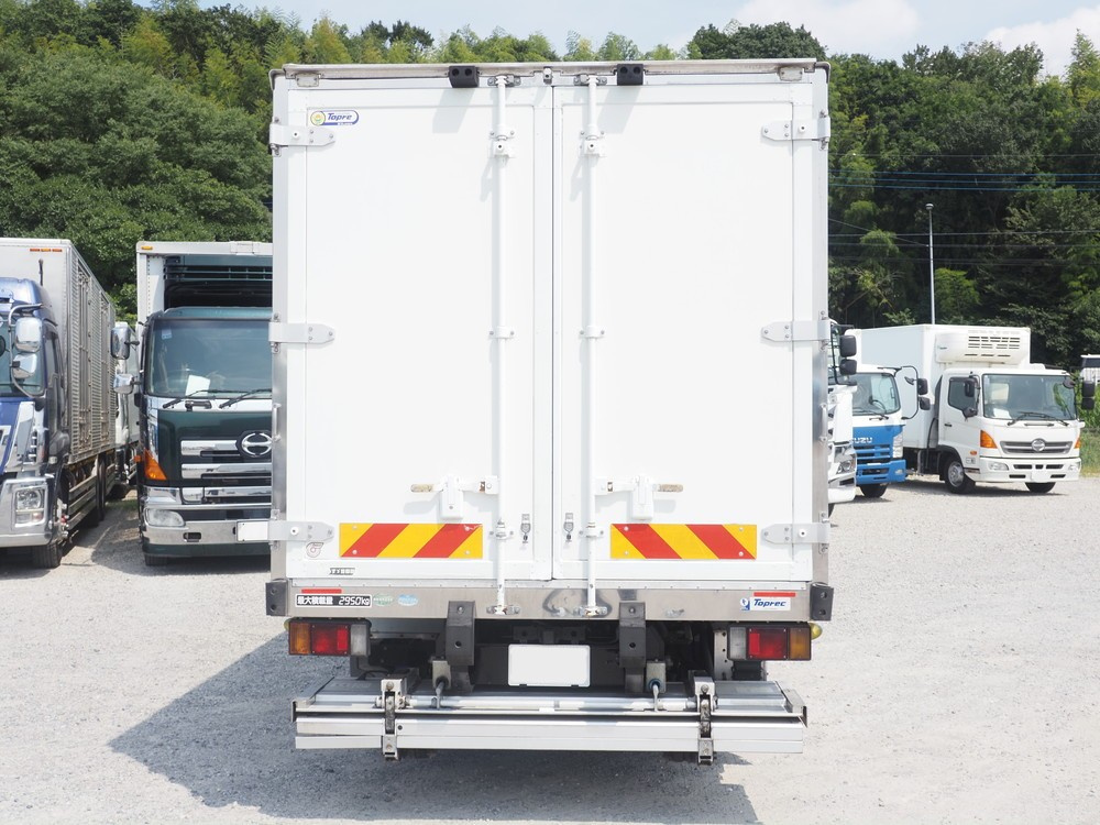 いすゞ エルフ 冷凍バン 小型 TPG-NPR85AN 年式 H28[写真06]