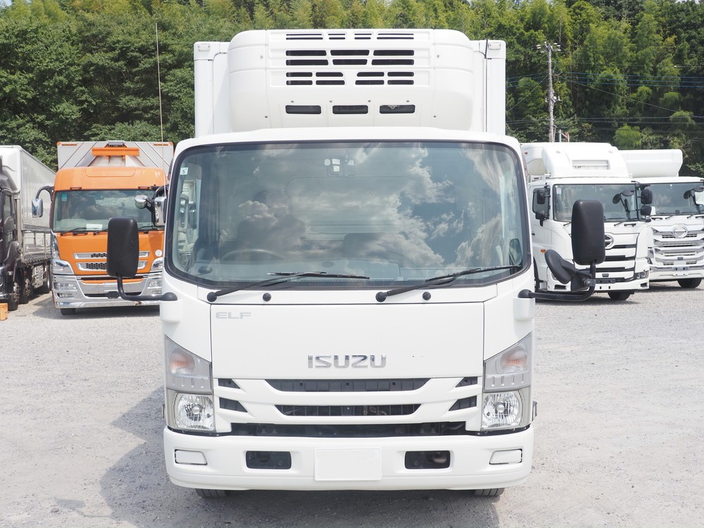 いすゞ エルフ 冷凍バン 小型 TPG-NPR85AN 年式 H28[写真03]