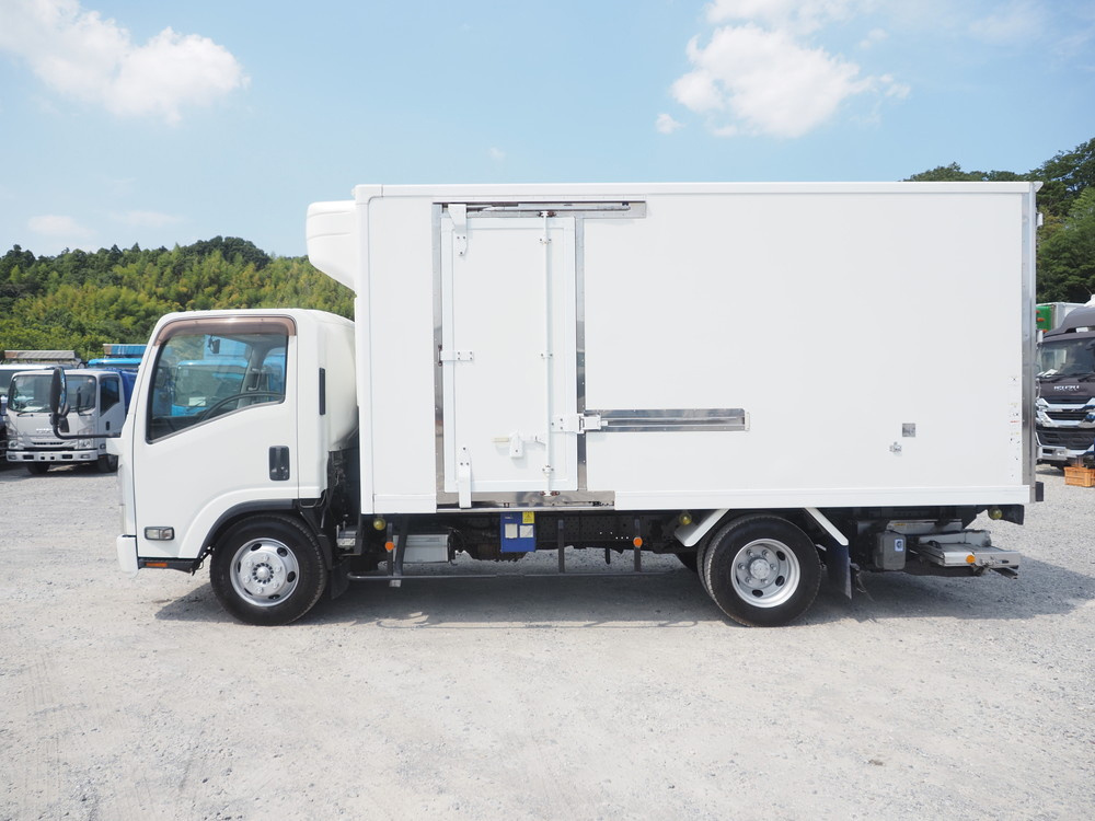 いすゞ エルフ 冷凍バン 小型 TPG-NPR85AN 年式 H28[写真11]