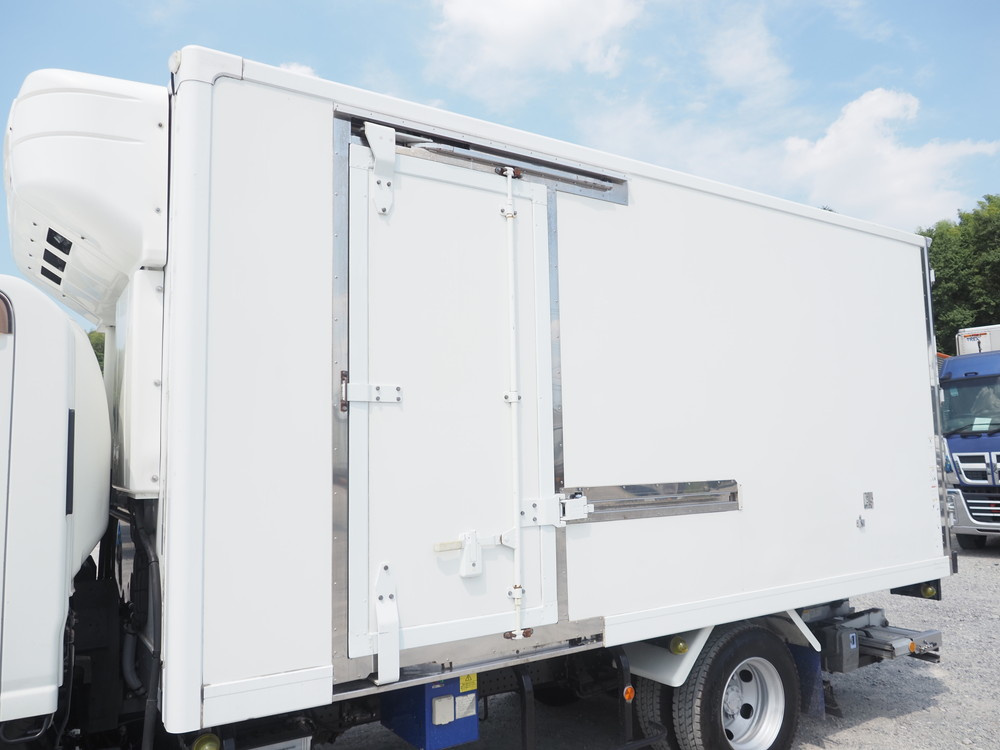 いすゞ エルフ 冷凍バン 小型 TPG-NPR85AN 年式 H28[写真12]