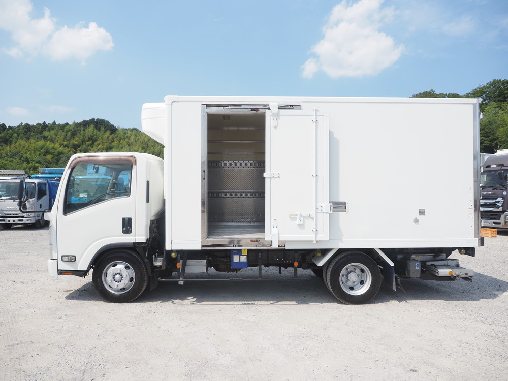 いすゞ エルフ 冷凍バン 小型 TPG-NPR85AN 年式 H28[写真16]
