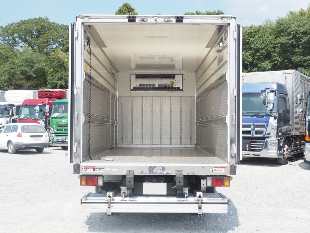 いすゞ エルフ 冷凍バン 小型 TPG-NPR85AN 年式 H28[写真14]