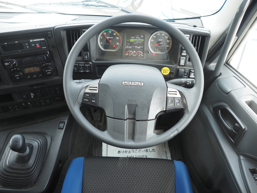 いすゞ ギガ 冷凍ウイング 大型 2KG-CYY77C 年式 H30[写真37]