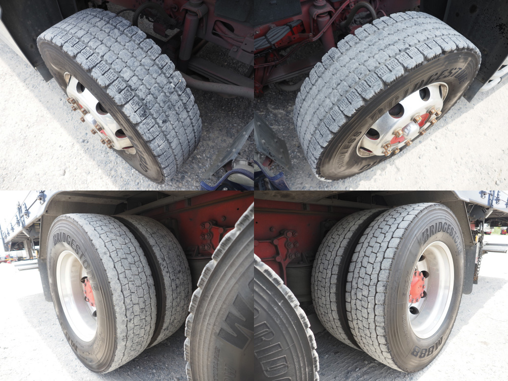 いすゞ ギガ 冷凍ウイング 大型 2KG-CYY77C 年式 H30[写真53]