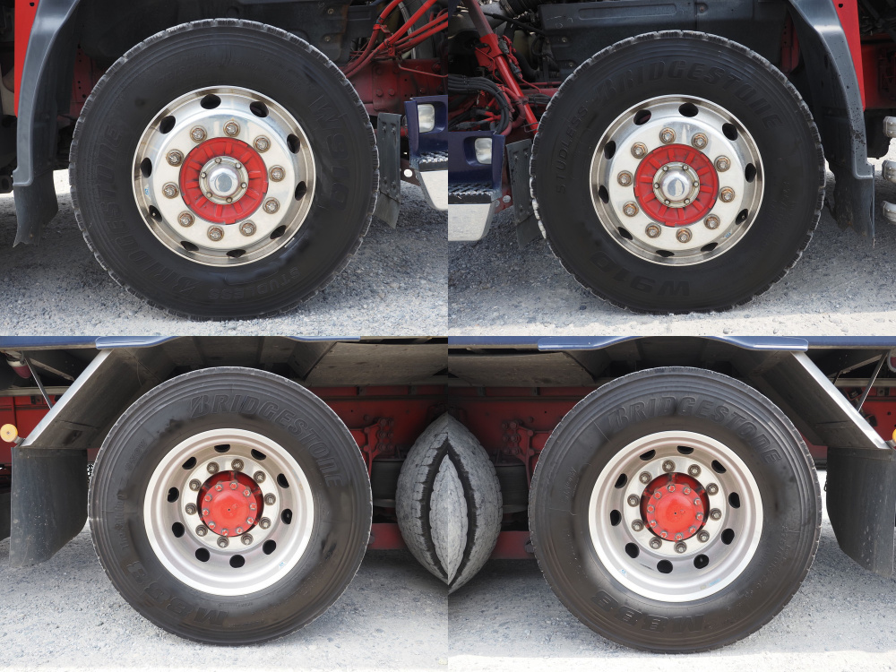 いすゞ ギガ 冷凍ウイング 大型 2KG-CYY77C 年式 H30[写真52]