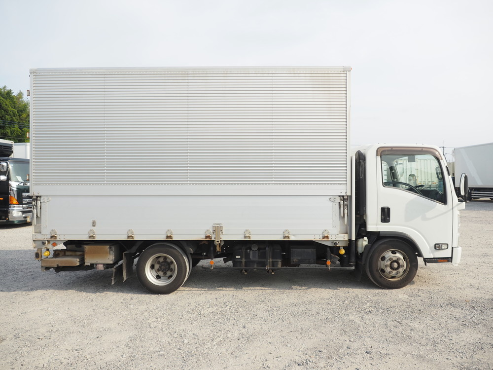 いすゞ エルフ ウイング車 小型 TPG-NPR85AN 年式 H29[写真07]