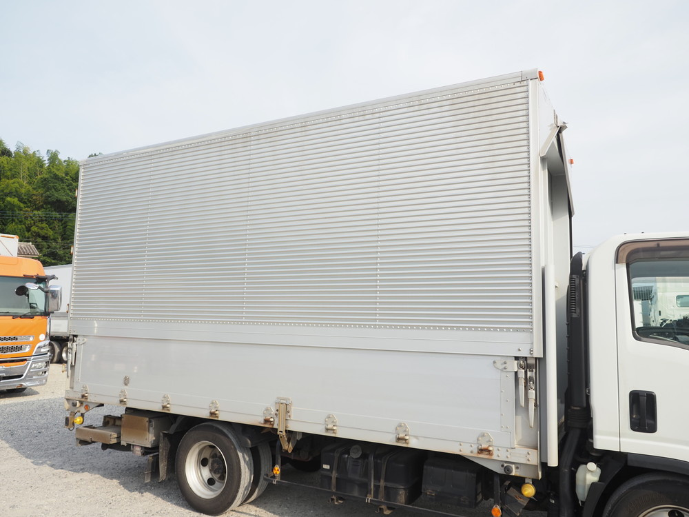 いすゞ エルフ ウイング車 小型 TPG-NPR85AN 年式 H29[写真06]