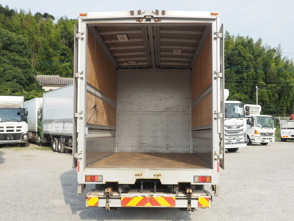 いすゞ エルフ ウイング車 小型 TPG-NPR85AN 年式 H29[写真21]