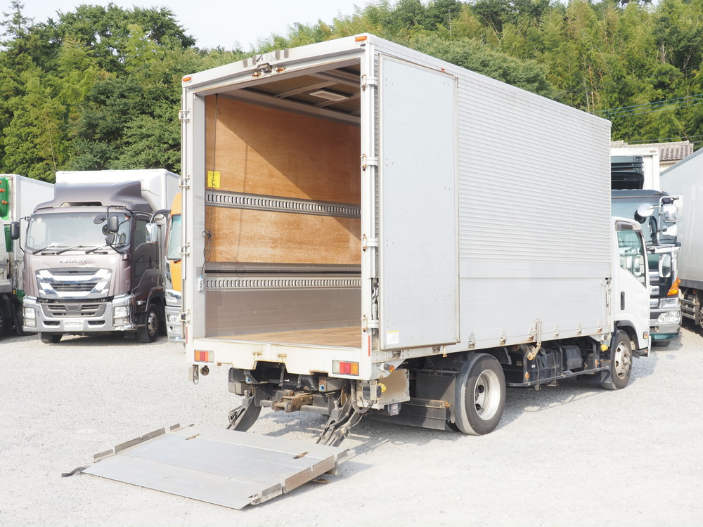 いすゞ エルフ ウイング車 小型 TPG-NPR85AN 年式 H29[写真25]