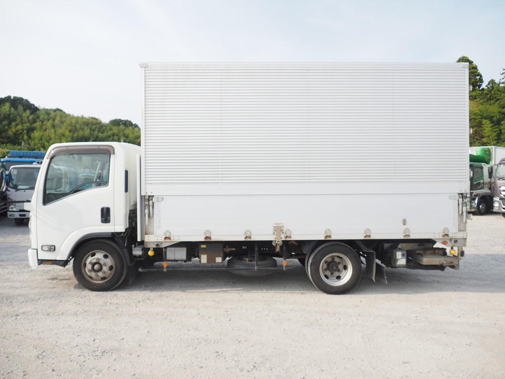 いすゞ エルフ ウイング車 小型 TPG-NPR85AN 年式 H29[写真11]