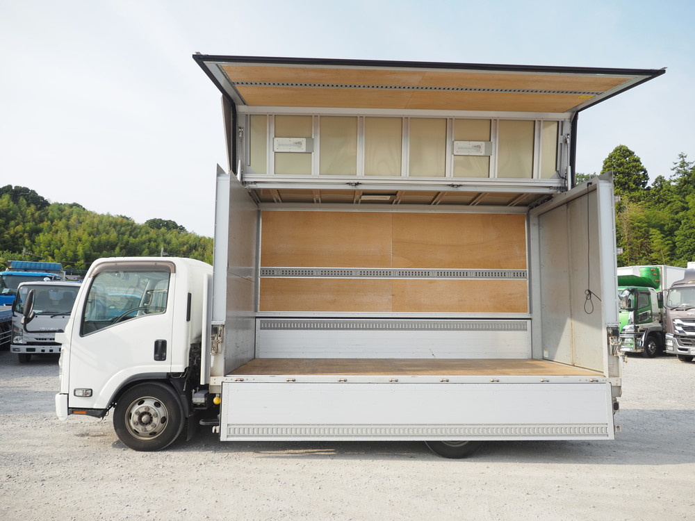 いすゞ エルフ ウイング車 小型 TPG-NPR85AN 年式 H29[写真13]