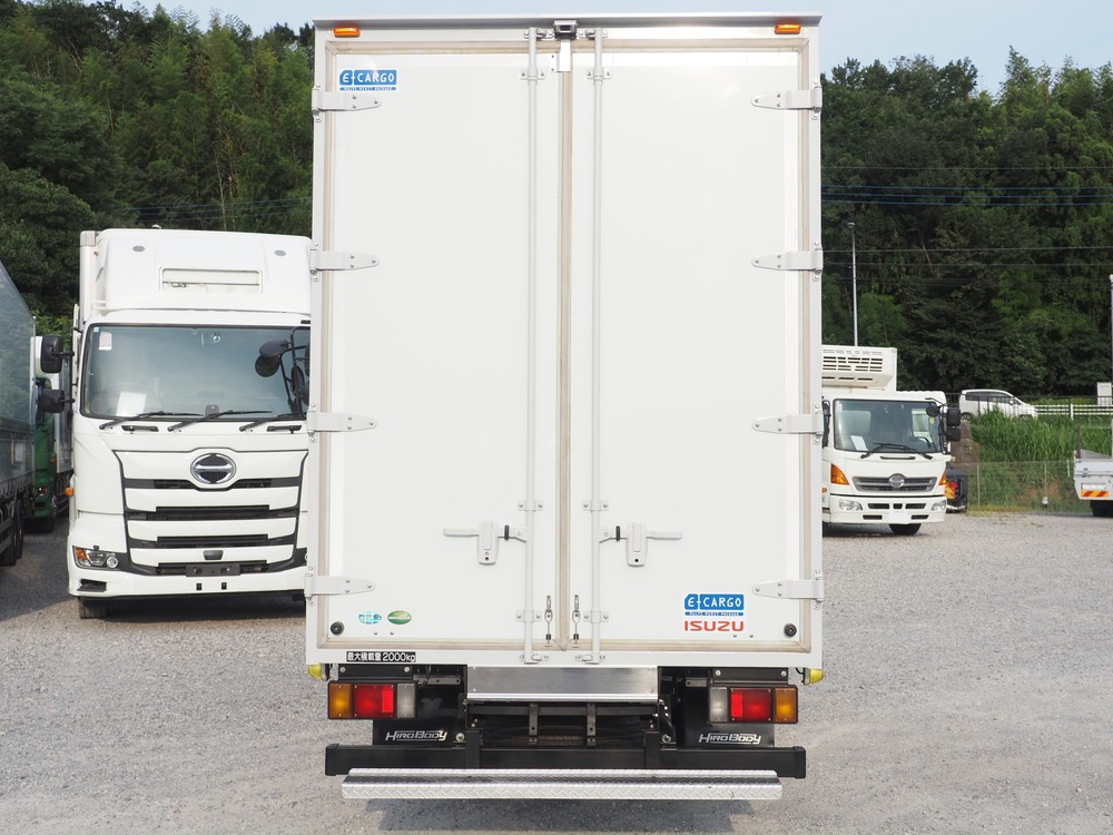 いすゞ エルフ バン車 小型 TRG-NLR85AN 年式 H29[写真05]