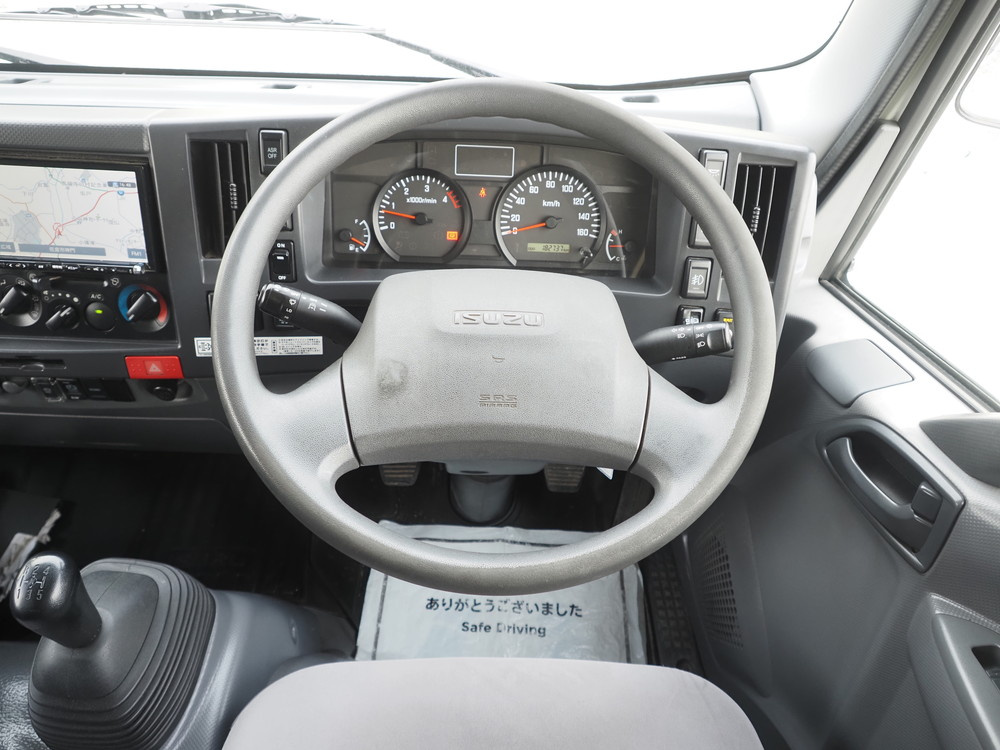 いすゞ エルフ バン車 小型 TRG-NLR85AN 年式 H29[写真22]