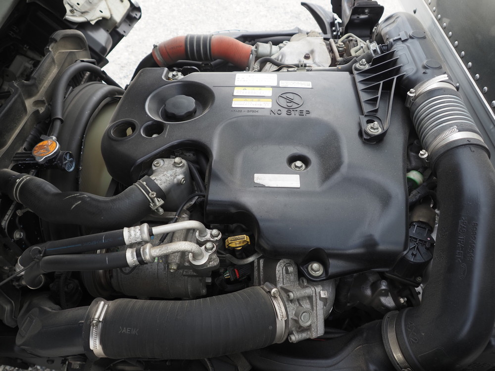 いすゞ エルフ バン車 小型 TRG-NLR85AN 年式 H29[写真33]