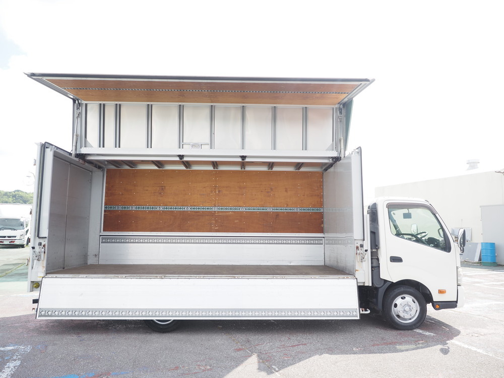 トヨタ ダイナ ウイング車 小型 TKG-XZU720 年式 H26[写真10]