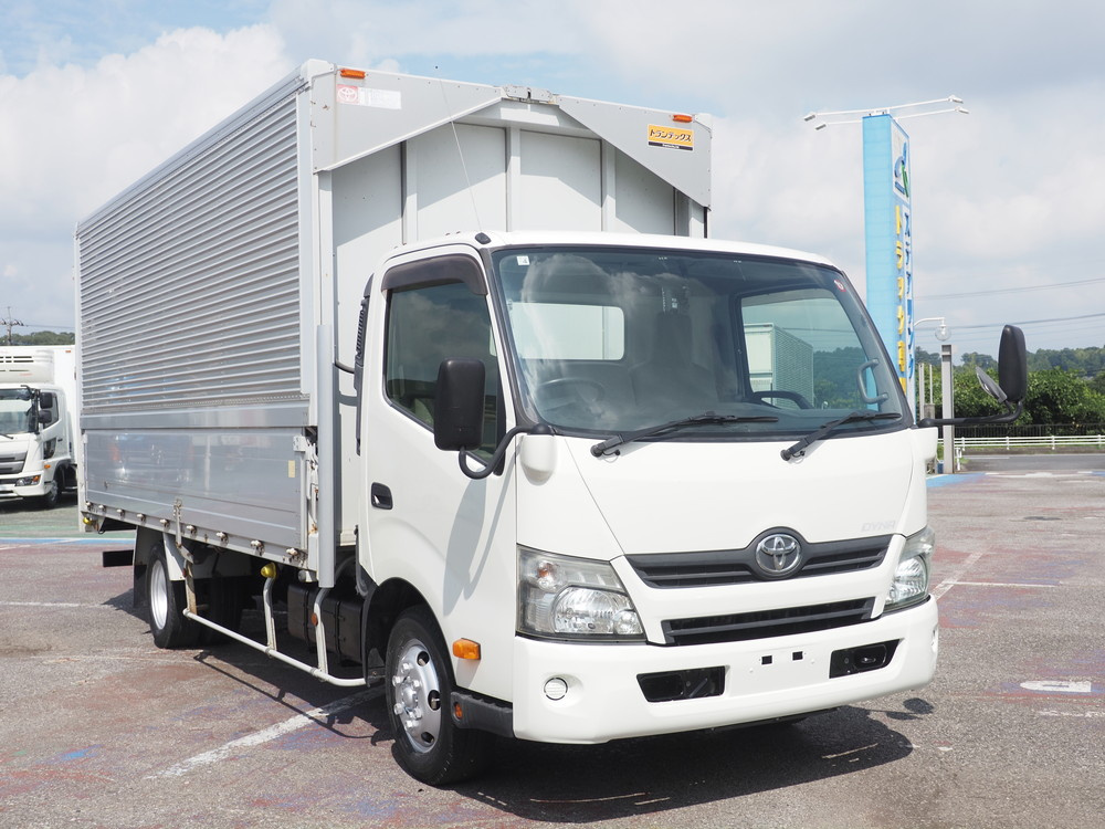 トヨタ ダイナ ウイング車 小型 TKG-XZU720 年式 H26[写真04]