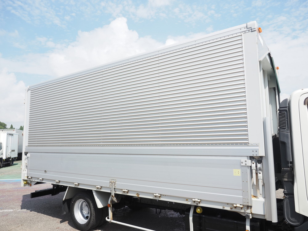 トヨタ ダイナ ウイング車 小型 TKG-XZU720 年式 H26[写真09]