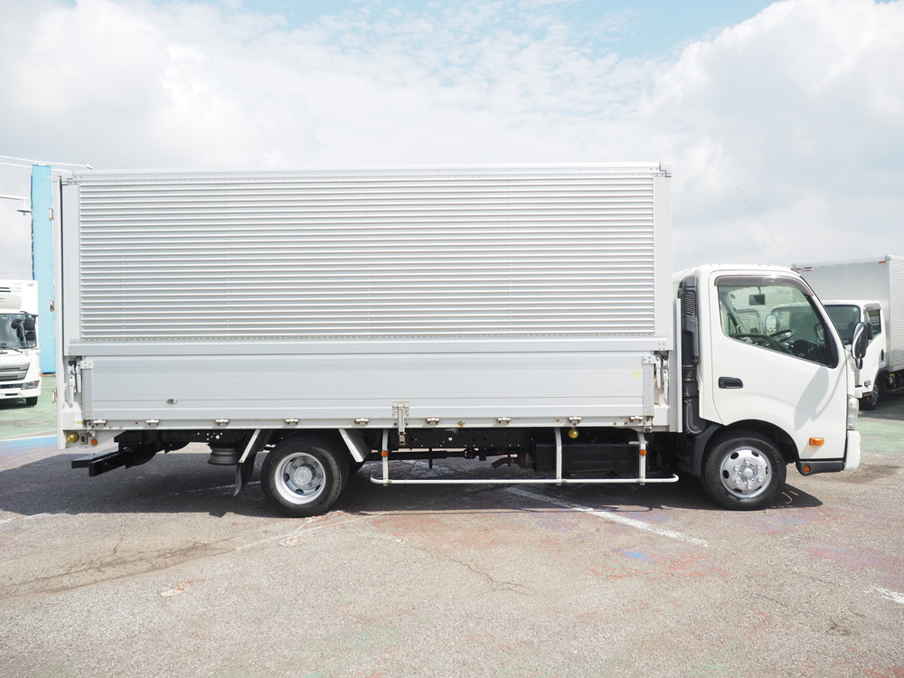 トヨタ ダイナ ウイング車 小型 TKG-XZU720 年式 H26[写真08]