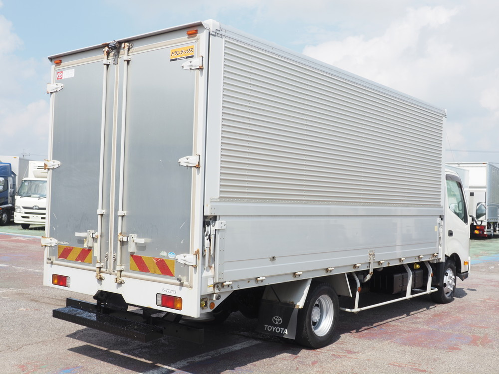 トヨタ ダイナ ウイング車 小型 TKG-XZU720 年式 H26[写真05]