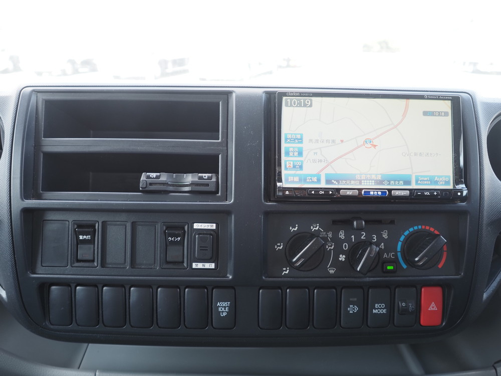 トヨタ ダイナ ウイング車 小型 TKG-XZU720 年式 H26[写真33]