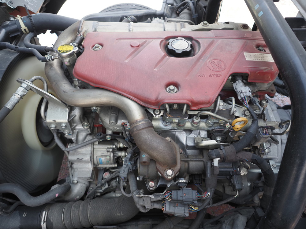 トヨタ ダイナ ウイング車 小型 TKG-XZU720 年式 H26[写真43]