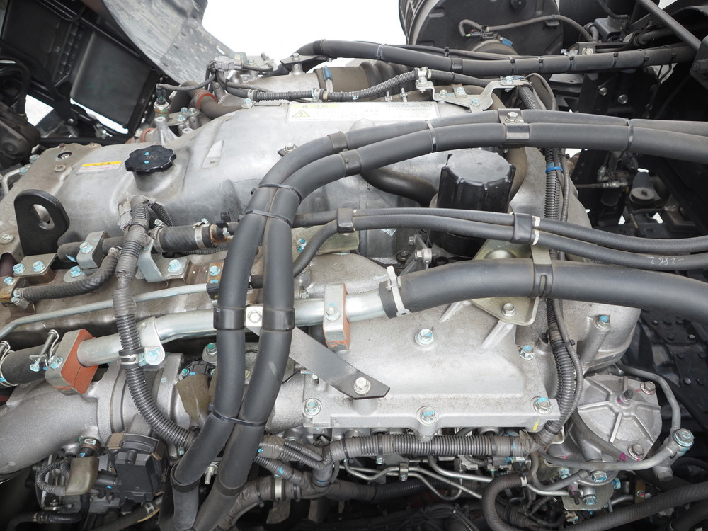 いすゞ ギガ 冷凍バン 大型 2PG-CYJ77CA 年式 R2[写真56]