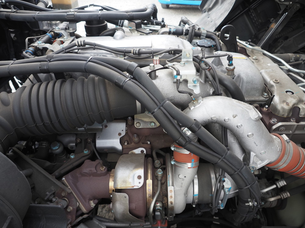 いすゞ ギガ 冷凍バン 大型 2PG-CYJ77CA 年式 R2[写真57]