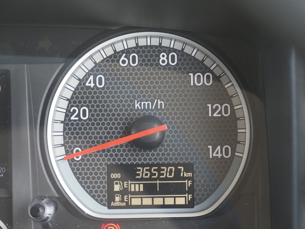 いすゞ ギガ 冷凍バン 大型 2PG-CYJ77CA 年式 R2[写真42]