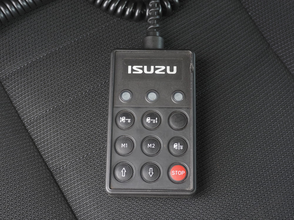 いすゞ ギガ 冷凍バン 大型 2PG-CYJ77CA 年式 R2[写真38]