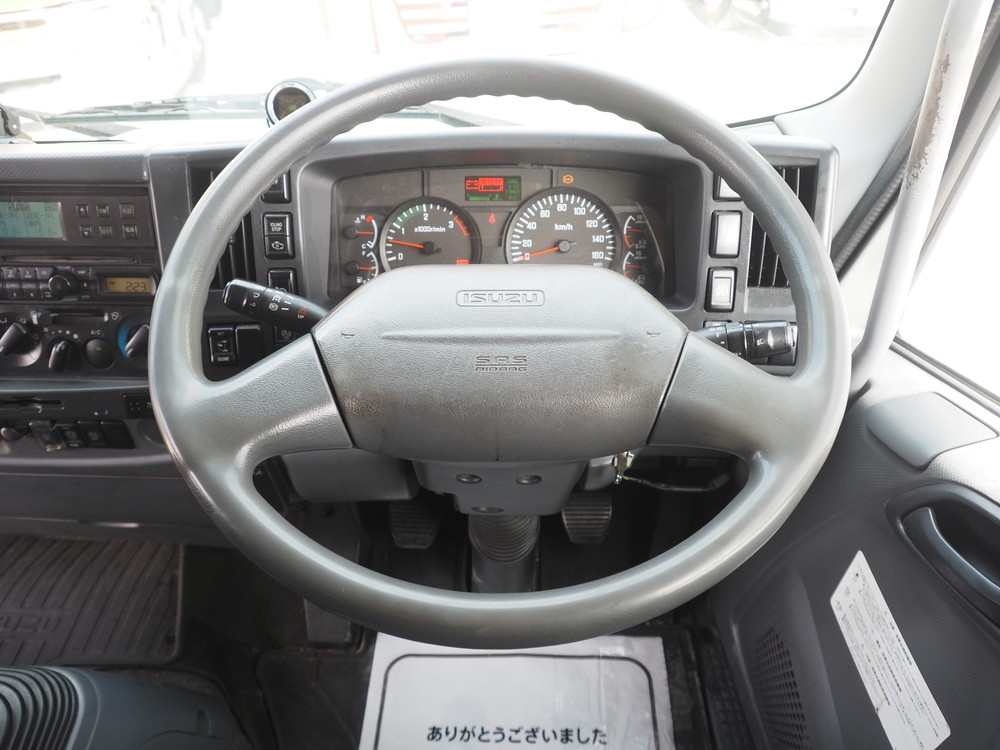 いすゞ フォワード 冷凍バン 中増t LKG-FTR34T2 年式 H24[写真24]