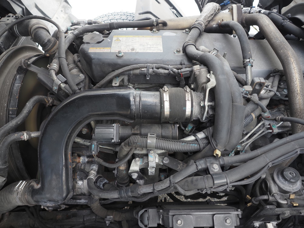 いすゞ フォワード 冷凍バン 中増t LKG-FTR34T2 年式 H24[写真38]