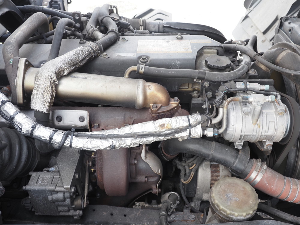 いすゞ フォワード 冷凍バン 中増t LKG-FTR34T2 年式 H24[写真39]