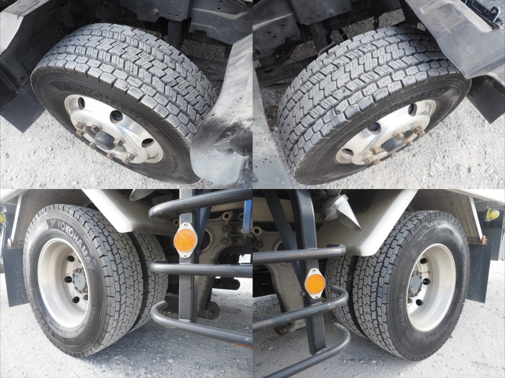 いすゞ フォワード 冷凍バン 中増t LKG-FTR34T2 年式 H24[写真37]