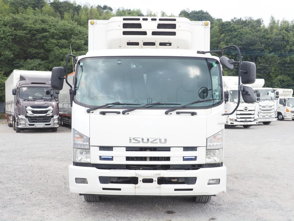 いすゞ フォワード 冷凍バン 中増t LKG-FTR34T2 年式 H24[写真02]