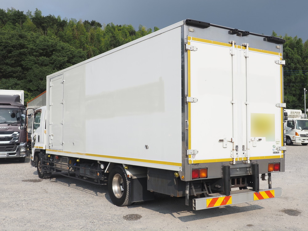 いすゞ フォワード 冷凍バン 中増t LKG-FTR34T2 年式 H24[写真06]