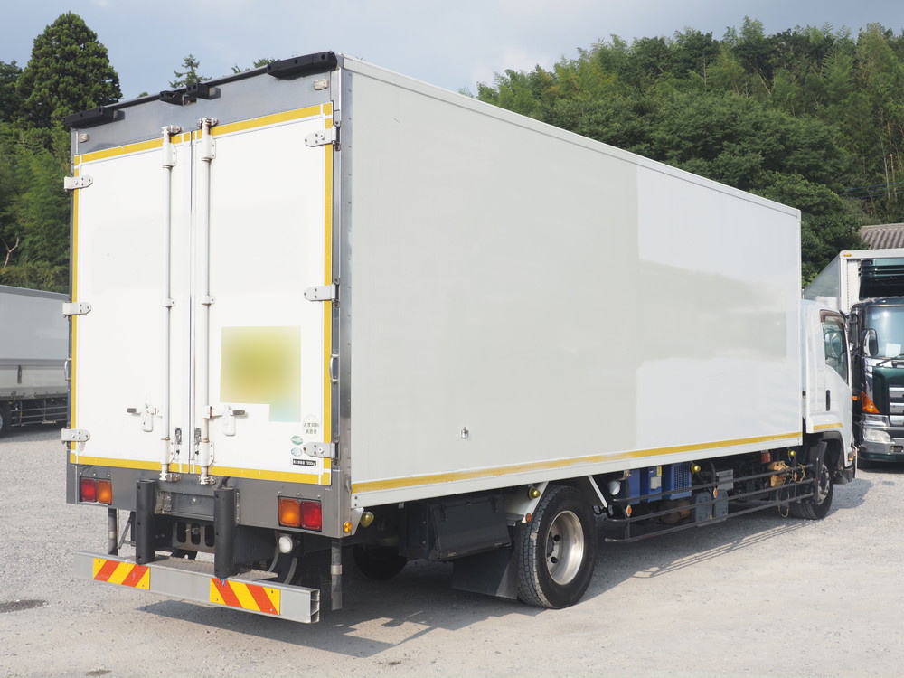 いすゞ フォワード 冷凍バン 中増t LKG-FTR34T2 年式 H24[写真04]