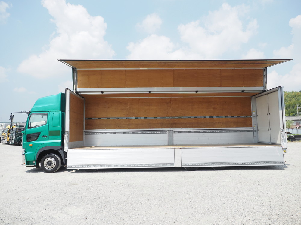 日野 プロフィア ウイング車 大型 2DG-FW1AHG 年式 R1[写真15]