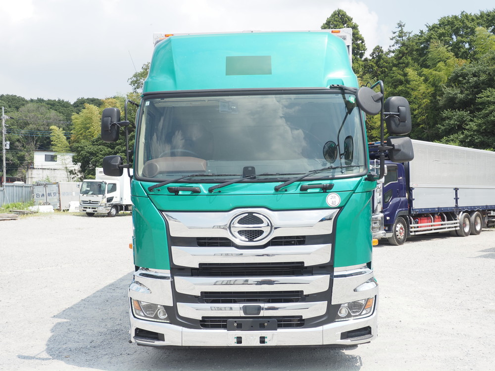 日野 プロフィア ウイング車 大型 2DG-FW1AHG 年式 R1[写真04]