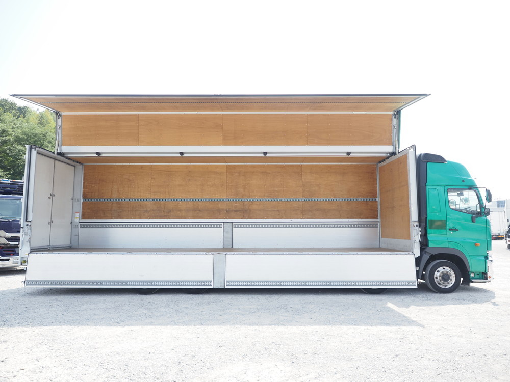 日野 プロフィア ウイング車 大型 2DG-FW1AHG 年式 R1[写真11]