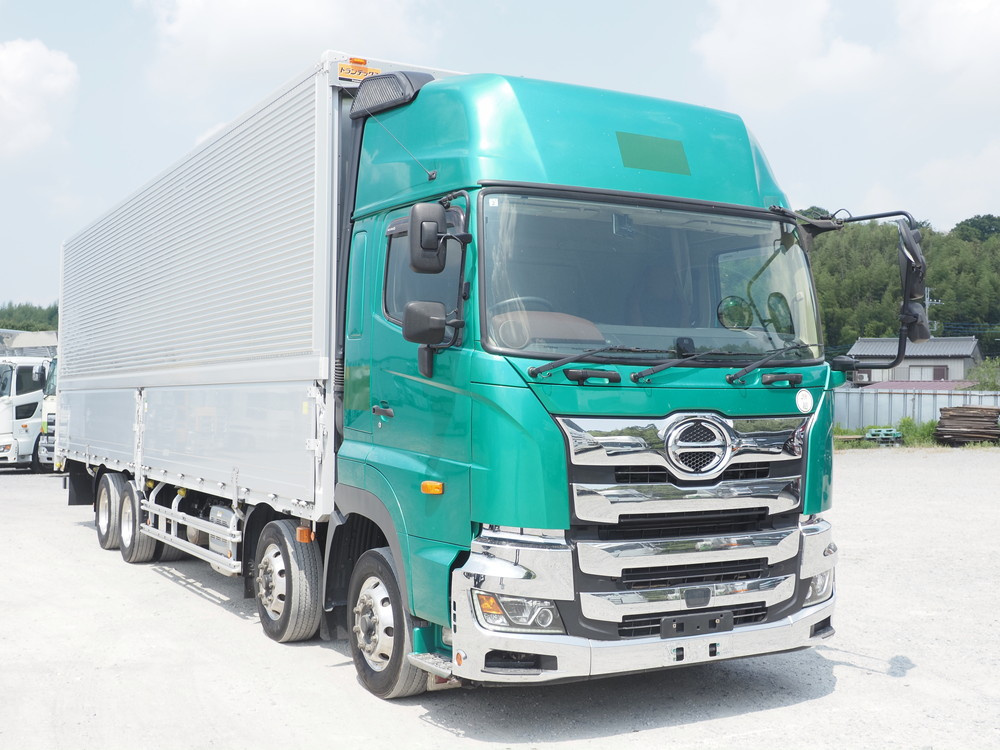 日野 プロフィア ウイング車 大型 2DG-FW1AHG 年式 R1[写真05]