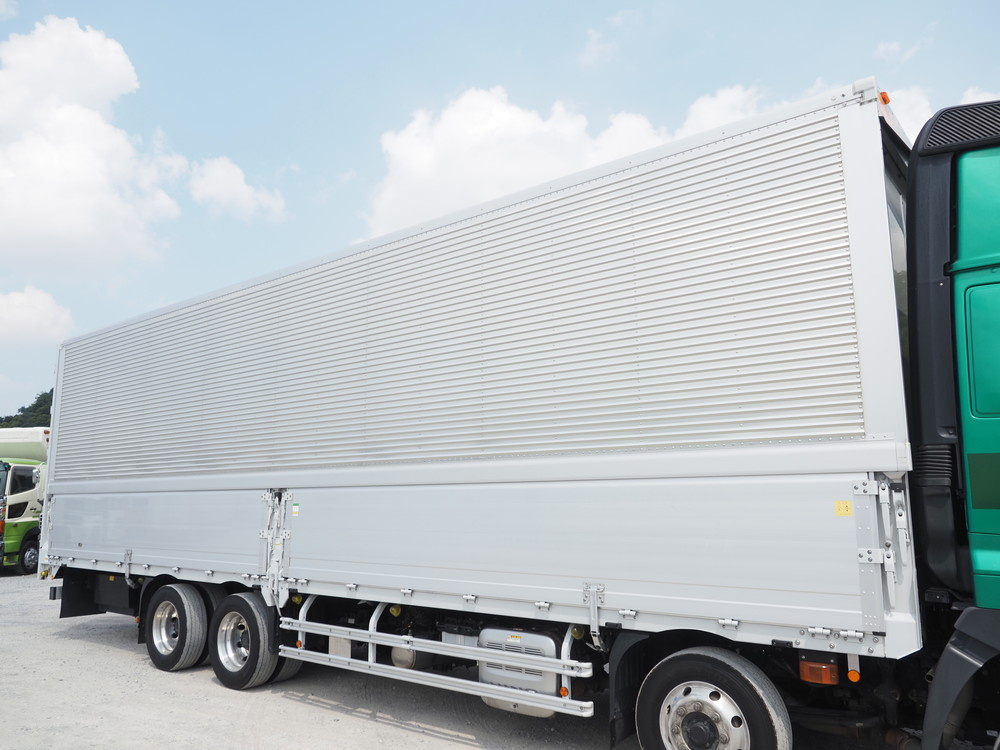 日野 プロフィア ウイング車 大型 2DG-FW1AHG 年式 R1[写真10]