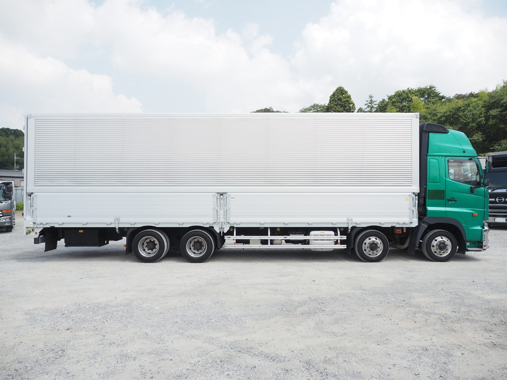 日野 プロフィア ウイング車 大型 2DG-FW1AHG 年式 R1[写真08]