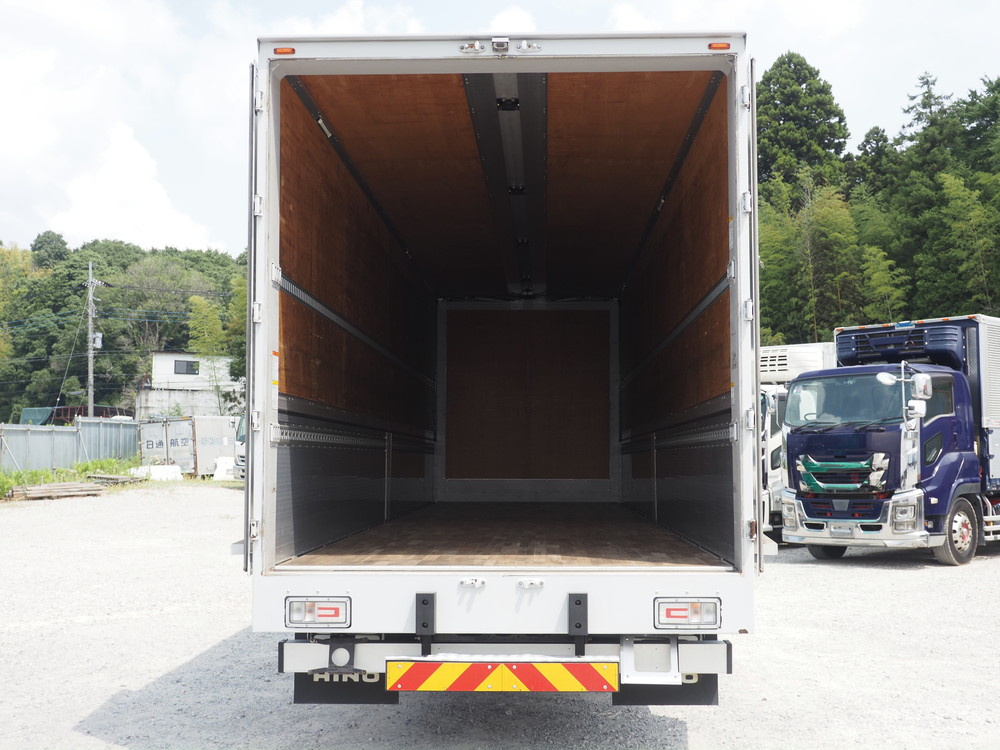 日野 プロフィア ウイング車 大型 2DG-FW1AHG 年式 R1[写真24]