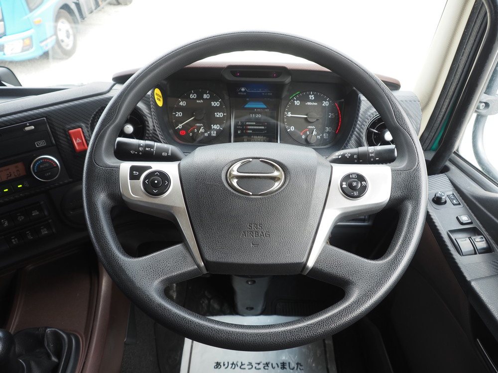 日野 プロフィア ウイング車 大型 2DG-FW1AHG 年式 R1[写真30]