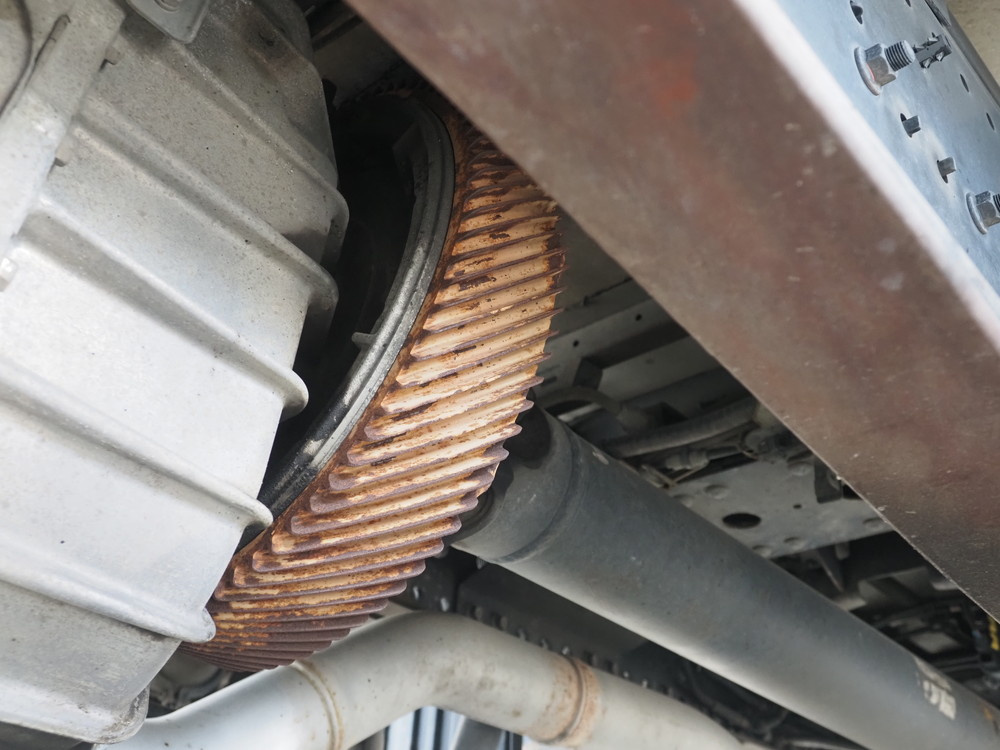 日野 プロフィア ウイング車 大型 2DG-FW1AHG 年式 R1[写真44]